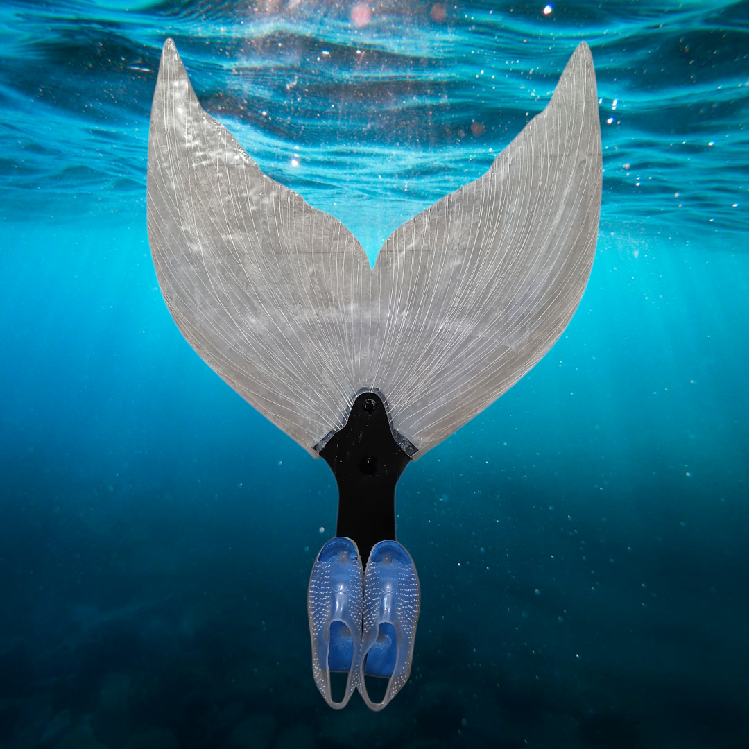 Monopalme à Extension sirène