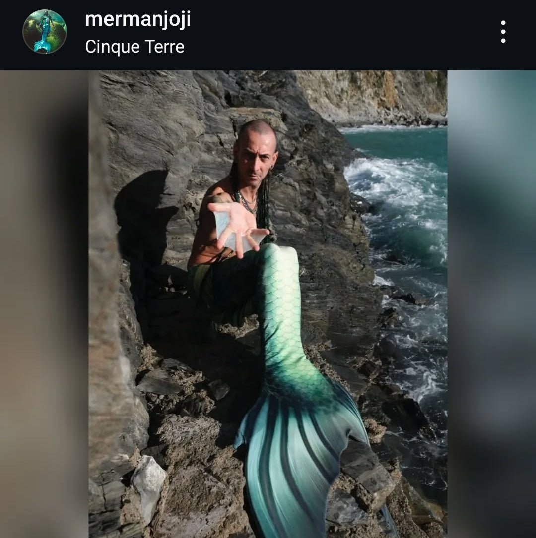 Gants palmées silicone